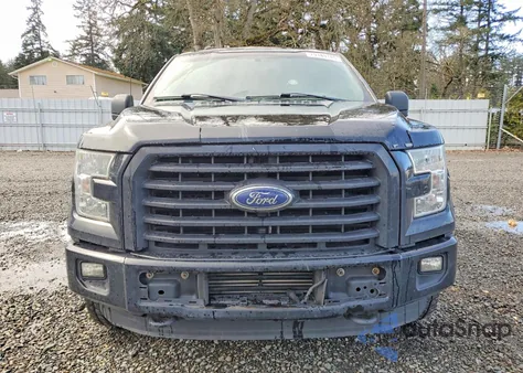 2016 Ford F150 Supercrew z USA, uszkodzony, nr VIN 1FTEW1EP2GFD26292